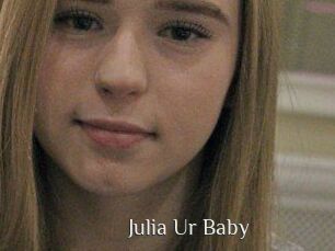 Julia_Ur_Baby