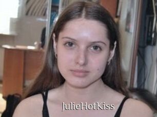 JulieHotKiss