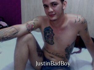 JustinBadBoy