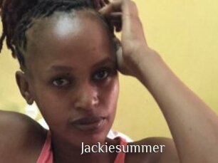 Jackiesummer