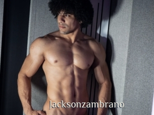 Jacksonzambrano
