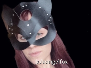 Jadeangelfox