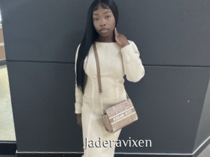 Jaderavixen