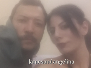 Jamesandangelina