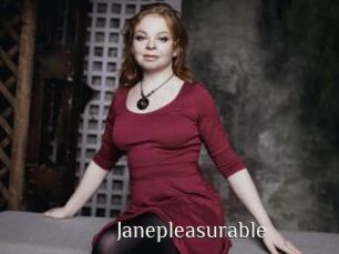 Janepleasurable