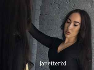 Janetterixi