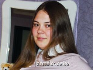 Jannalovesies