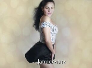 Janneevans