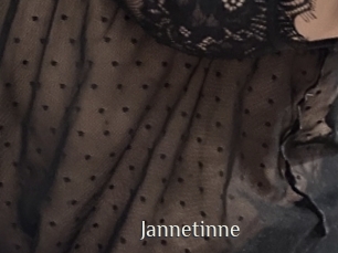 Jannetinne