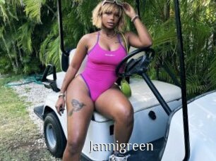 Jannigreen