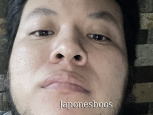 Japonesboos