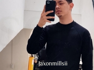 Jaxonmillsii