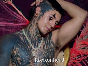 Jaxxxonherd