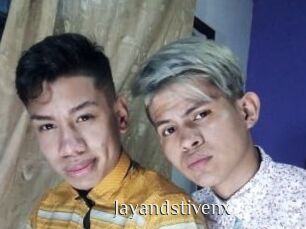 Jayandstivenx