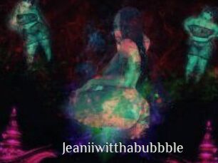 Jeanii_wit_tha_bubbble