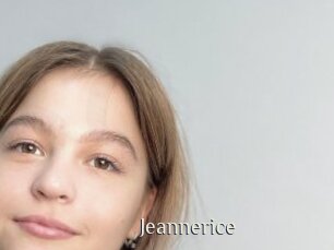 Jeannerice
