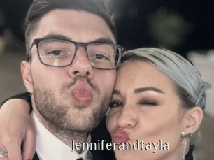 Jenniferandtayla