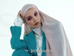 Jettahamm