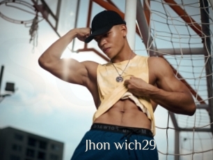 jhon_wich29 Shop coquin