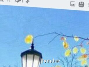 Jhondoe