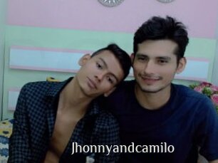 Jhonnyandcamilo