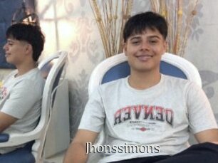 Jhonssimons