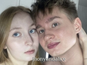 jhonyandalice Shop coquin