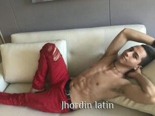 Jhordin_latin
