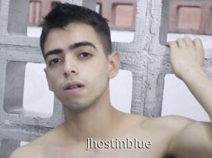 Jhostinblue