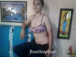 Jhostinsusan