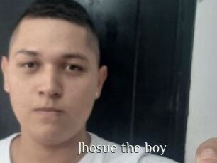 Jhosue_the_boy