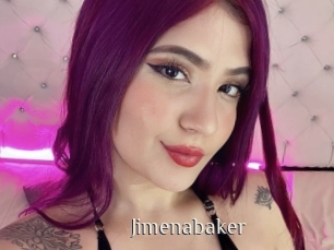 Jimenabaker