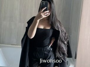 Jiwonsoo