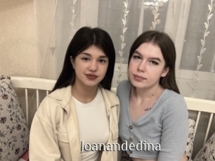 Joanandedina