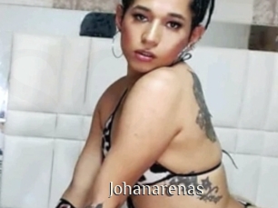 Johanarenas