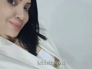 Johisbrown