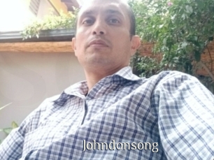 Johndonsong