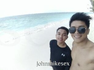 Johnmikesex