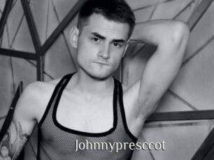 Johnnypresccot