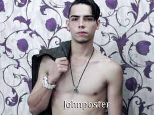 Johnposter
