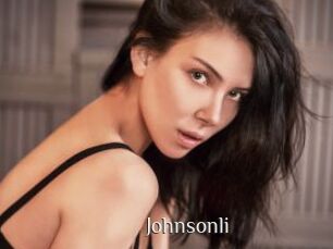Johnsonli