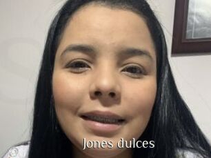 Jones_dulces