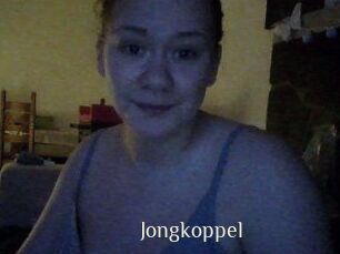 Jongkoppel
