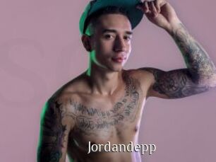Jordandepp