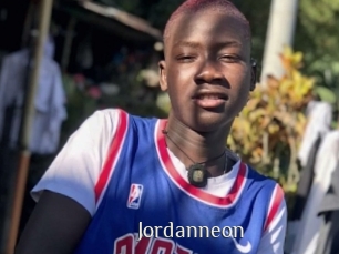 Jordanneon