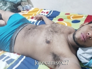 Josecamsex27