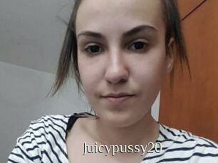Juicypussy20
