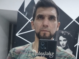 Juleslake