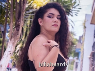 Juliahaardy