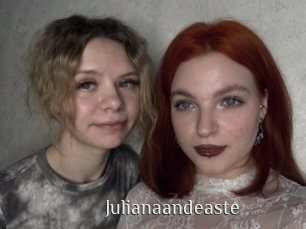 Julianaandeaste